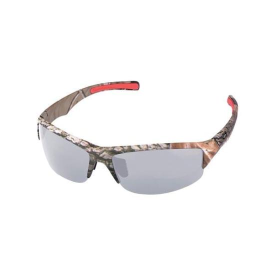 G-GLASSES WILD LIGHT GRAY WHITE MRROR