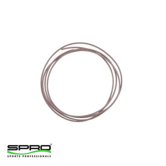 D. SPRO Strat Dungee Tubing 0,7Mm 200 Cm Silt