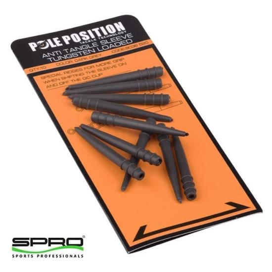 SPRO POLEPOSITION Anti Tangle Sleeve Tungsten