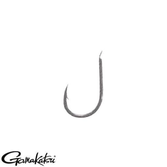 D. GAMAKATSU BKS-3310B Carp Feeder Hair Rigs 12Cm