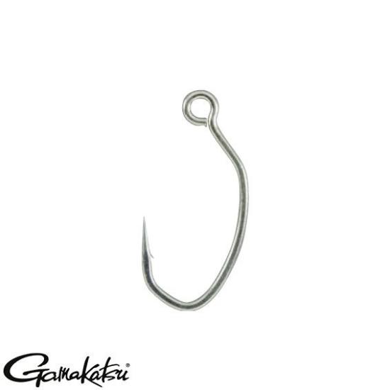 GAMAKATSU Hook Single 56 #1 Olta İğnesi