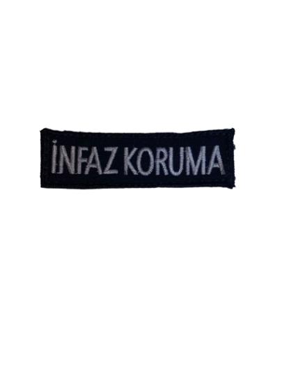 İnfaz Koruma Nakış Arma