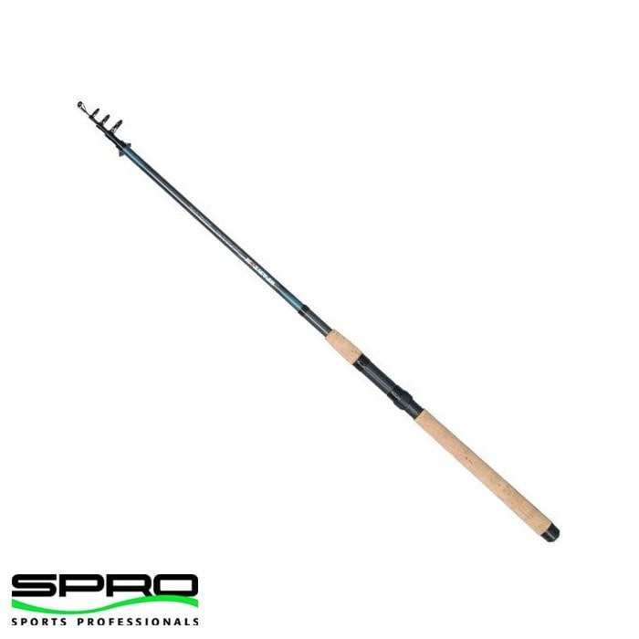 SPRO%20Spartan%20Troutspin%20Tele%2020%20240%20Olta%20Kamışı