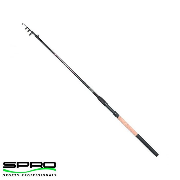 SPRO%20Carbonizer%20L-Allround%20Tele%2040%20270%2010-30%20Kamış