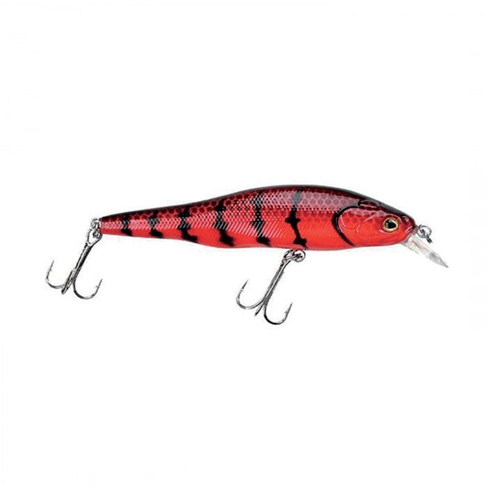 SPRO%20PC-P%20Fletcher%2080%20Red/Craw%20Maket%20Yem