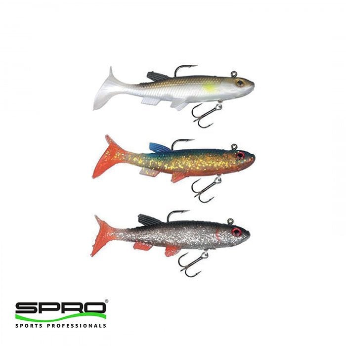 SPRO%20SN-Shad%208CM%2016G%20AS5%20Silikon%20Yem%20Seti%201/3