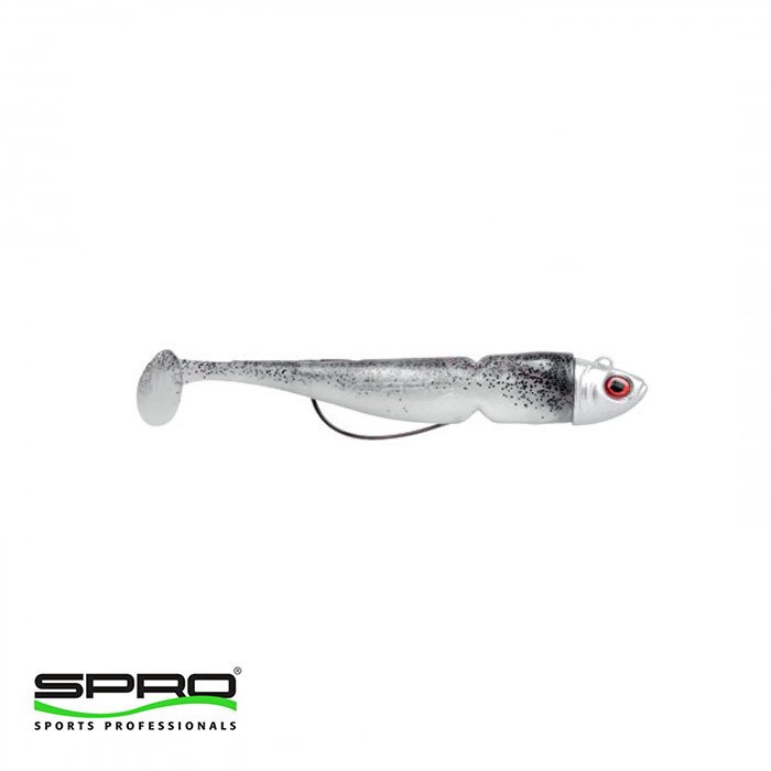 SPRO%20Guts%20Bait%209Cm%2010G%20#1/0%20SP%20Silikon%20Yem%201/3