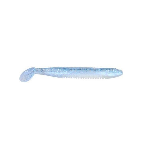 SPRO%20Komodo%20Shad%209Cm%20Ice%20Blue%20Silikon%20Yem%2040%20Adet