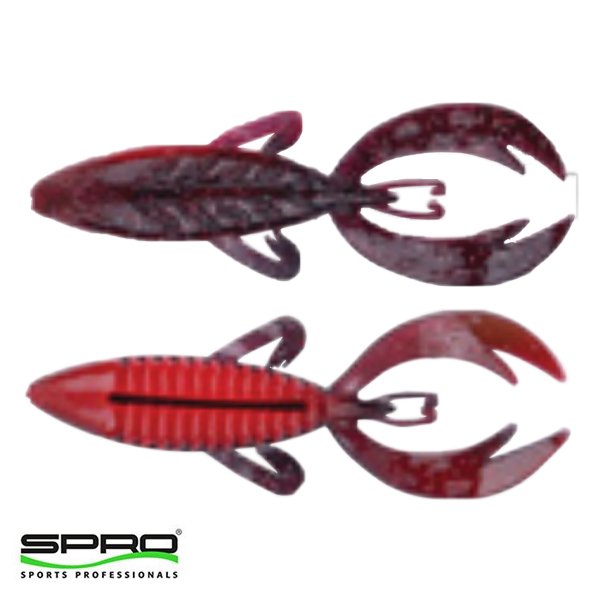 SPRO%20Komodo%20Claw%209Cm%20Roach%20Silikon%20Yem%2040%20Adet