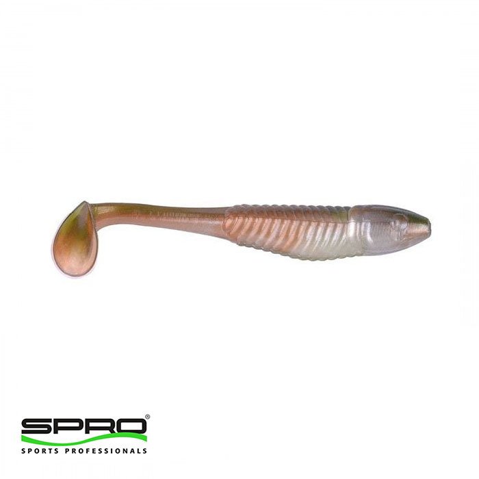 SPRO%20Bony%20Shad%209Cm%20Golden%20Shiner%20Silikon%20Yem%201/6