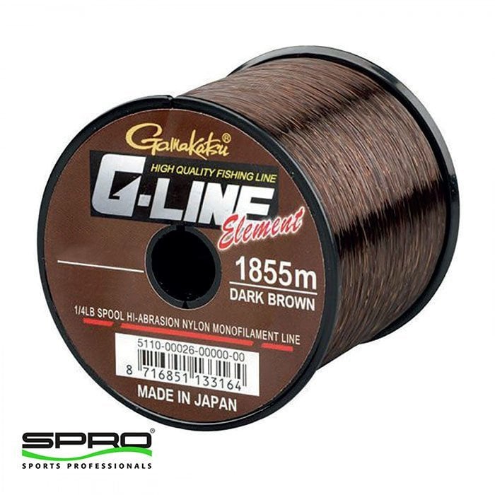 SPRO%20G-Line%20Element%200,30M%206,8%20Kg%20Dark%20Brown%20Misina