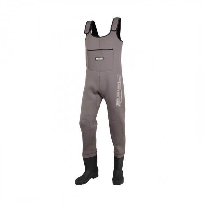 SPRO%204Mm%20Neoprene%20Chest%20Wader%20Tulum%20Çizme%2041