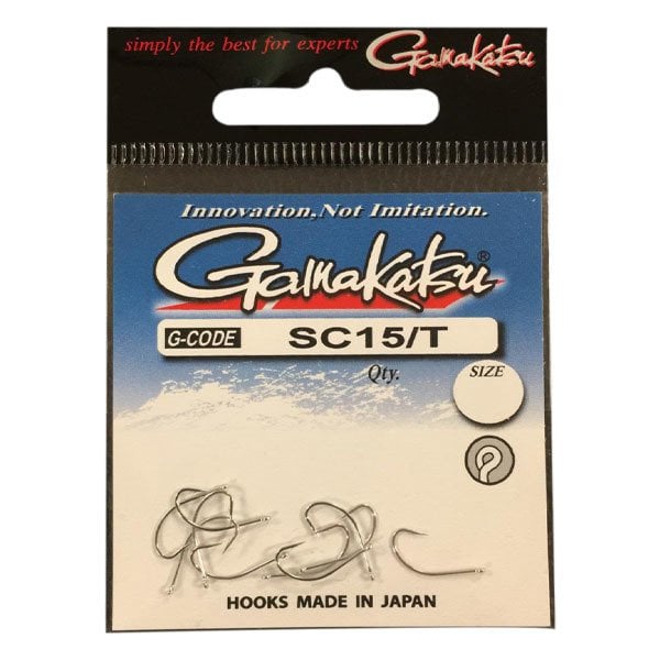 GAMAKATSU%20Hook%20SC15/T%2010%20N/L%20#8